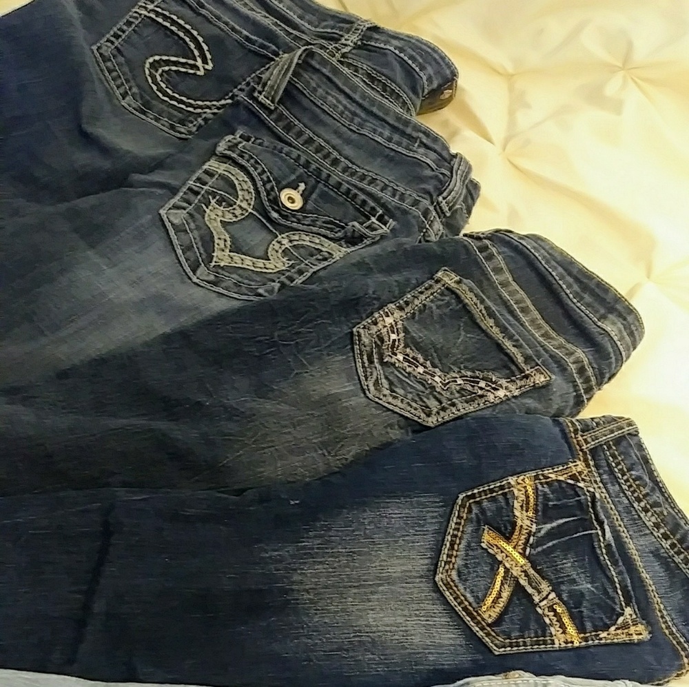Women's jeans - Picture 2 of 2